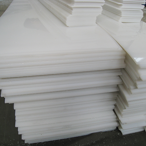 聚乙烯板材生产