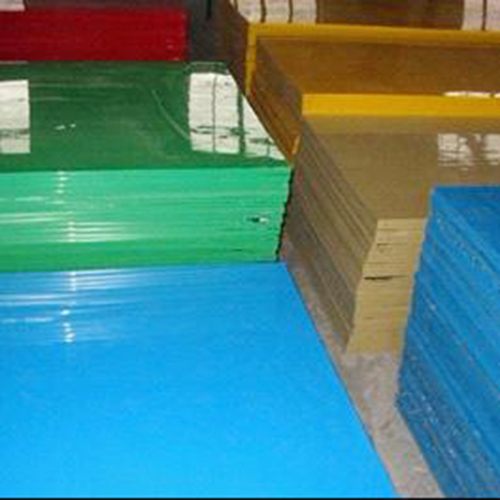 聚乙烯板材生产